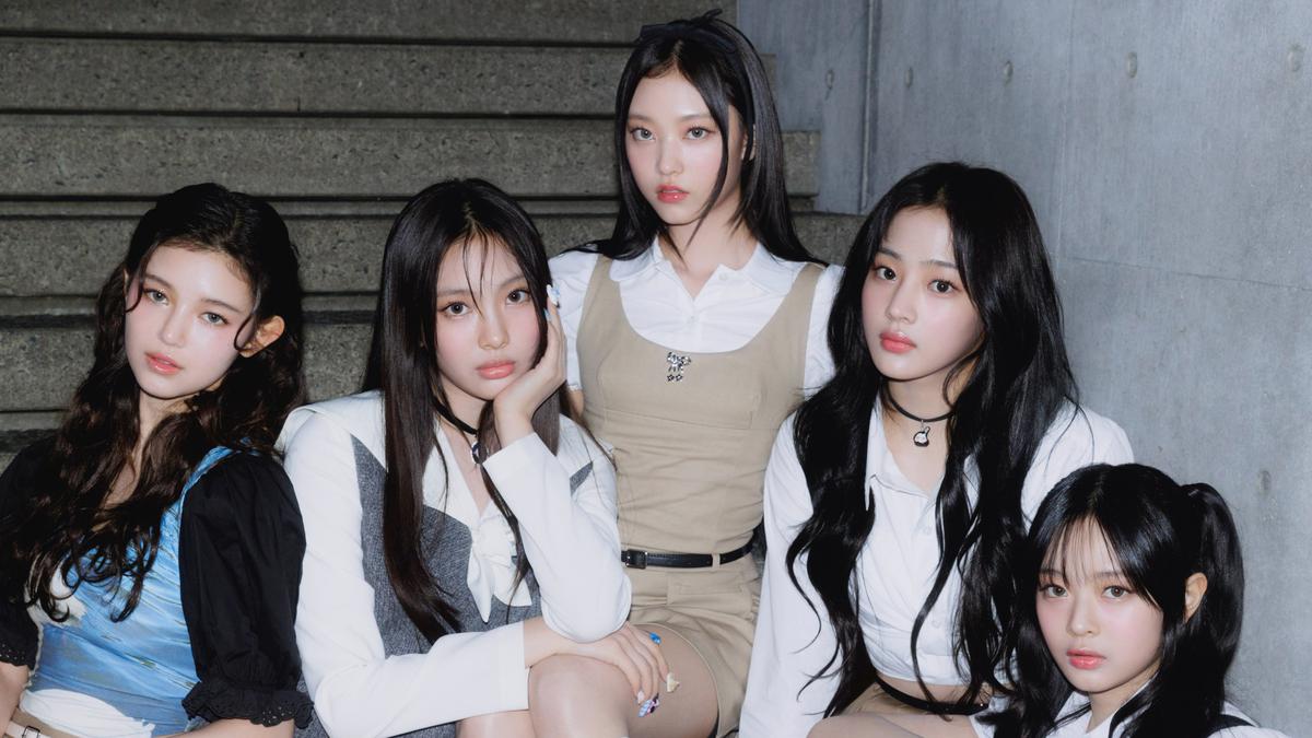 Akhiri Drama Kelima Member NewJeans Akhirnya Baikan Sama ADOR