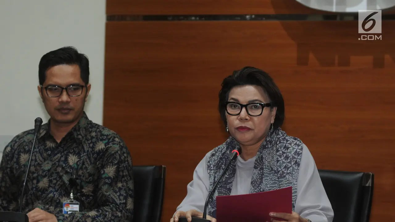KPK Tunjukkan Uang Rp 400 Juta Hasil OTT Bupati Buton Selatan