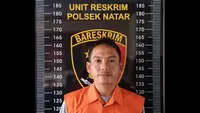 Motif Honorer Damkar Bacok Tetangga 20 Kali