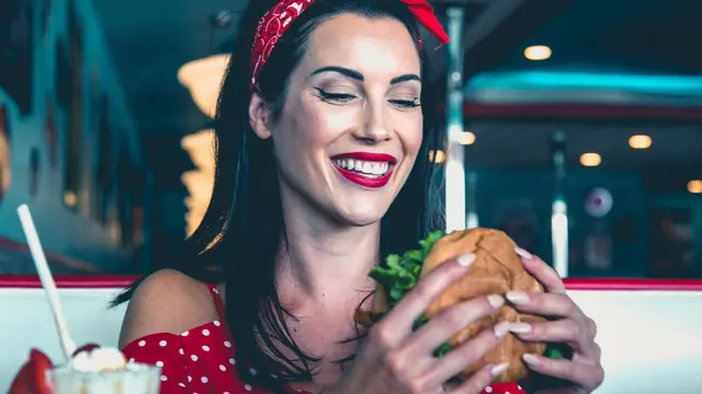 [Fimela] Restoran Cepat Saji