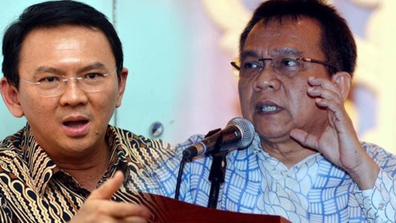 Didoakan Taufik jadi tersangka di KPK, Ahok bilang 'ya gak apa-apa
