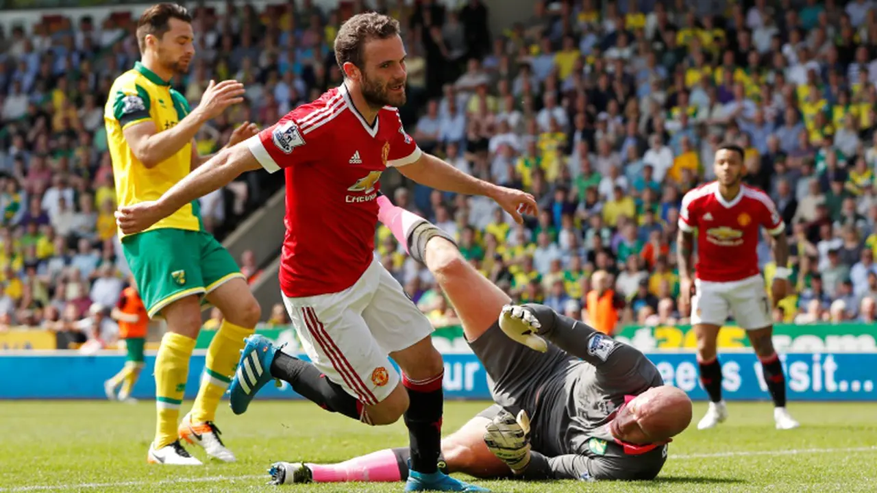 Juan Mata