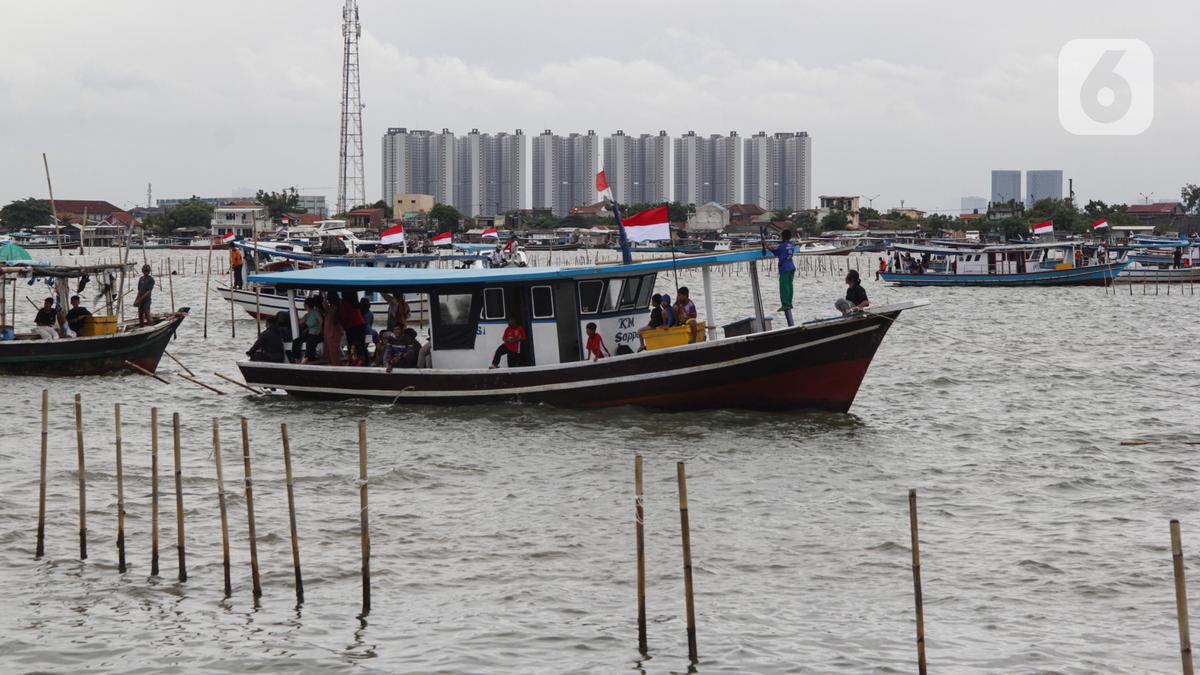 Kejahatan Laut Luar Biasa Banyak, Harus Dibentuk Dewan Kelautan Nasional