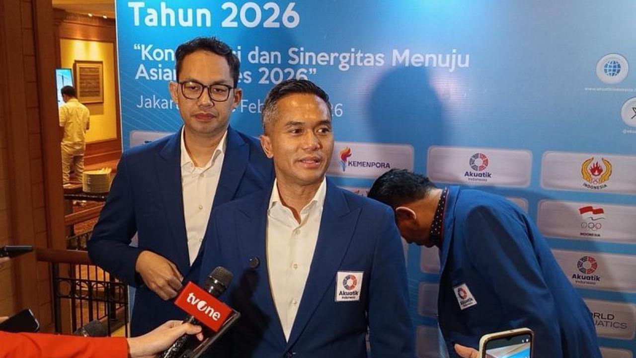 PB Akuatik Indonesia Dorong Terbentuknya Liga Polo Air Nasional, Targetkan Penguatan Ekosistem Olahraga Air