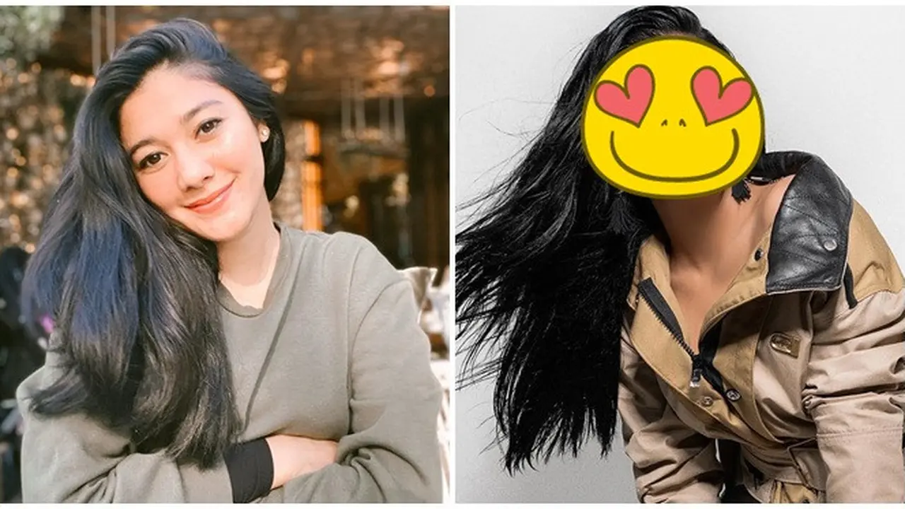 Biasa Natural, Ini 7 Gaya Pemotretan Naysilla Mirdad dengan Tampilan 'Sengit'
