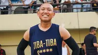 Oki Rengga dan Lolox Main Film Tiba-Tiba Setan, Ingin Jadi Duet Legendaris Seperti Doyok Kadir