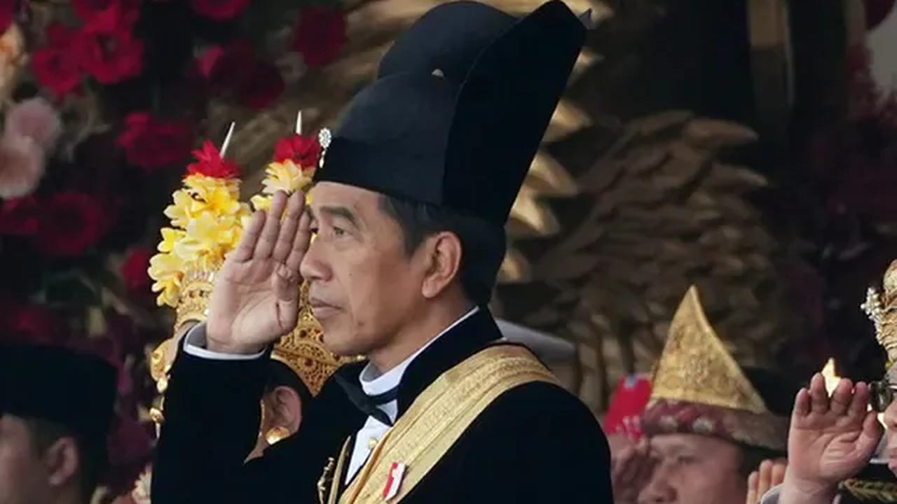 Jokowi mengatakan, Indonesia tengah bersiap menghadapi tantangan baru di tengah persaingan antarbangsa yang kian sengit.