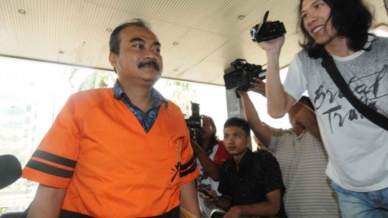 KPK kembali periksa staf ahli Dewie Yasin Limpo