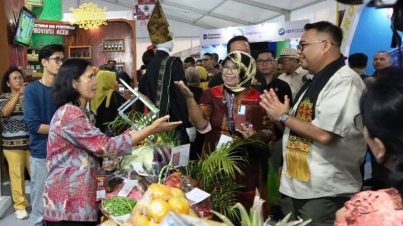 Bupati Kukar: Modernisasi Pertanian, Kunci Dongkrak Produktivitas dan Ketahanan Pangan, Bertepatan dengan Pesta Adat Erau!