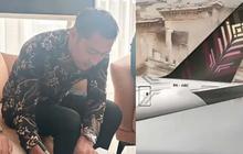 Sosok Iskandar CEO Indonesia Airlines, Maskapai Premium yang Siap Mengudara