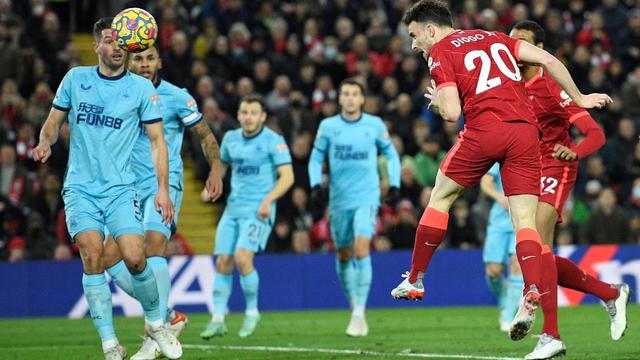 Liverpool Vs Newcastle United