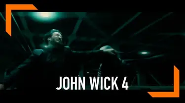 Melihat kesuksesan film John Wick: Chapter 3-Parabellum, Lionsgate memutuskan untuk meneruskan petualangan John Wick. Dua tahun lagi, John Wick 4 akan dirilis. Pengumuman ini dibagikan lewat pesan tertulis kepada fans.