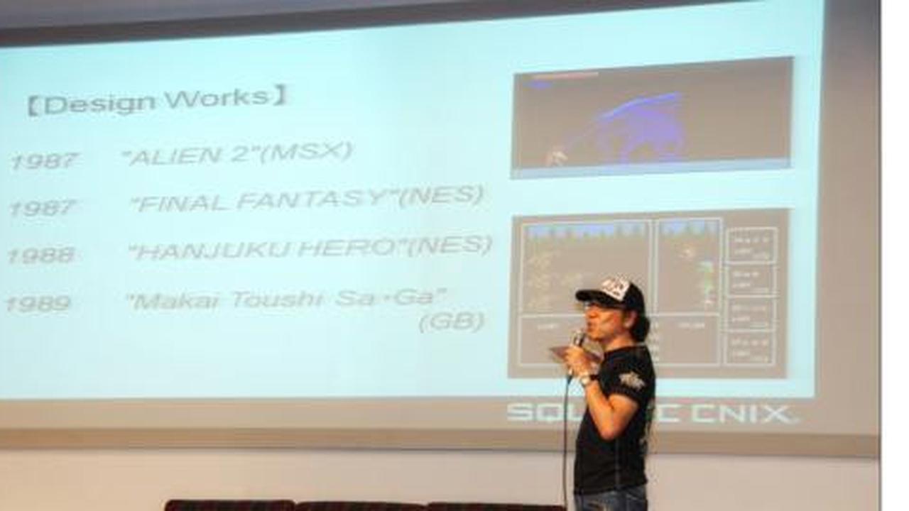 Game Indonesia akan dirilis Square-Enix
