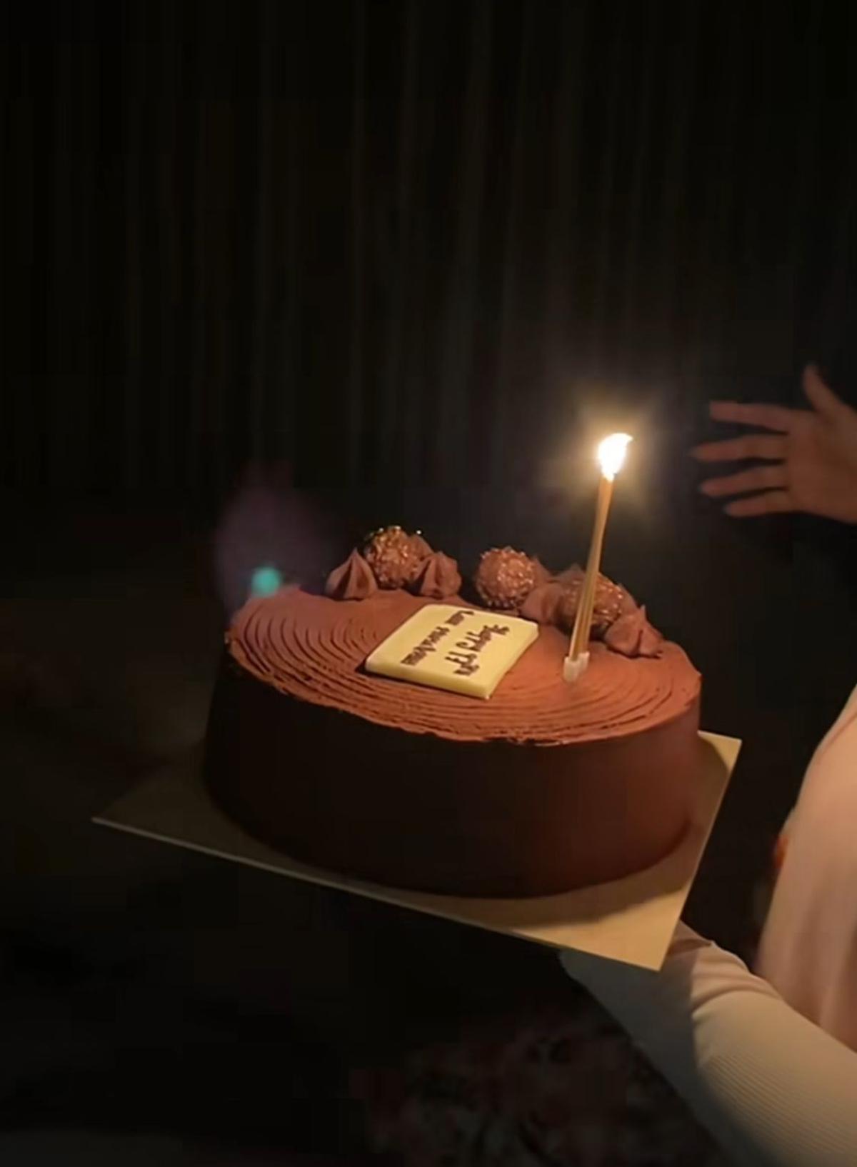 Rieta Amalia Beri Kejutan Ulang Tahun ke-17 untuk Gavrel, Penuh Haru dan Doa Tulus