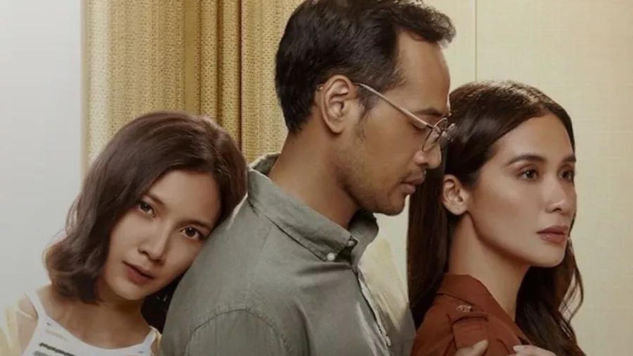 6 Rekomendasi Film Keluarga Bertema Perselingkuhan yang Bikin Emosi