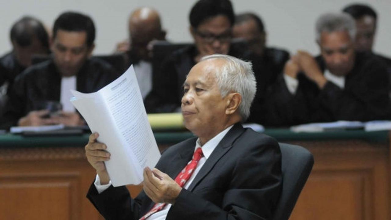 Bacakan eksepsi, OC Kaligis minta blokir rekening dibuka