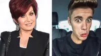 Sharon Osbourne ingin mendidik penyanyi sensasional yang tengah bermasalah Justin Bieber.