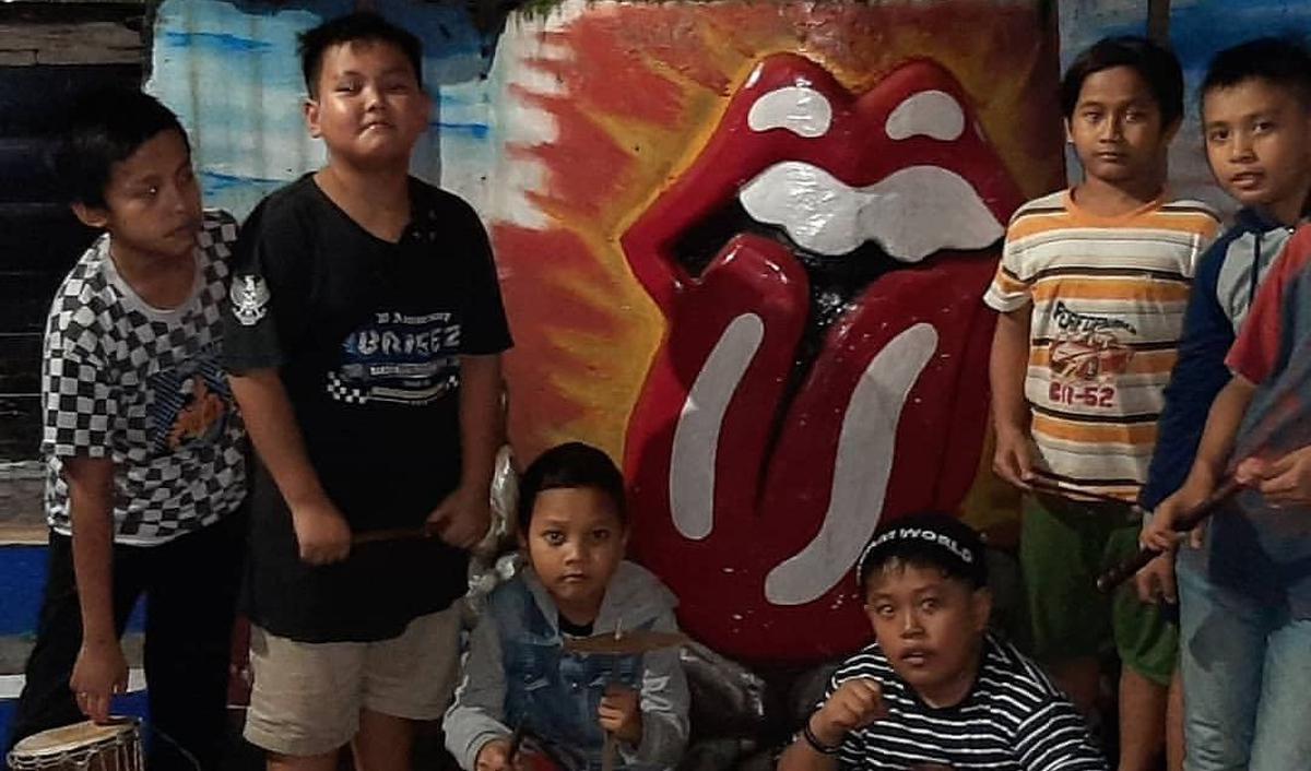 Sempat Ingin Ganti Nama Menjadi Gang Mick Jagger