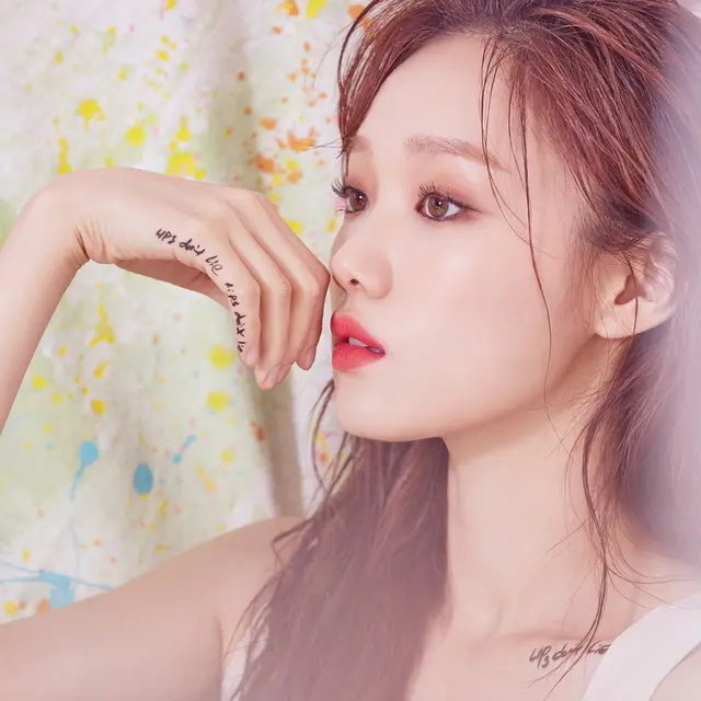 Beauty Focus: Trik Menciptakan Bibir Cantik Merona ala Lee Sung Kyung