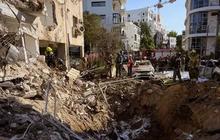 Rudal Iran Hantam 'Jantung' Israel, Tel Aviv Porak Poranda