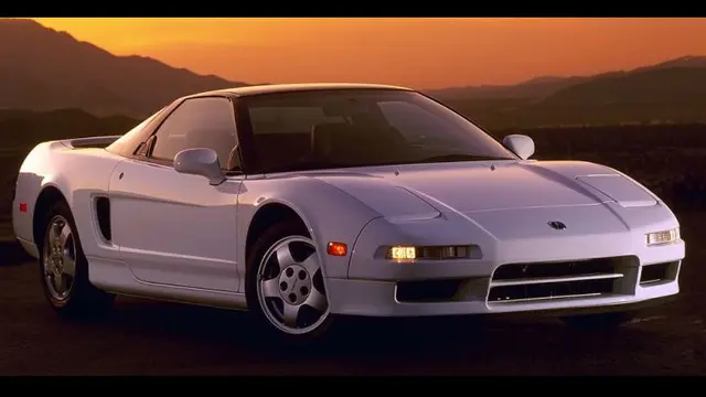 Honda NSX