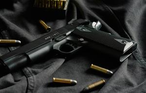 Luigi Mangione is back in the spotlight after Judge Gregory Carro allowed Luigi Mangione's 3D-printed gun and notebook as evidence in the upcoming trial. The image is for illustration purposes only! (Photo: Tom Def on Unsplash)