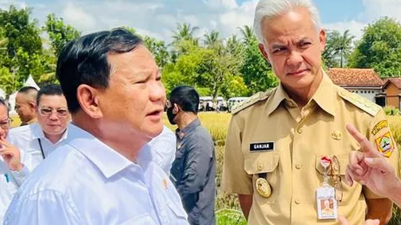 Gerindra Sebut Prabowo dan Ganjar Tak Mungkin Bersatu di Pilpres 2024