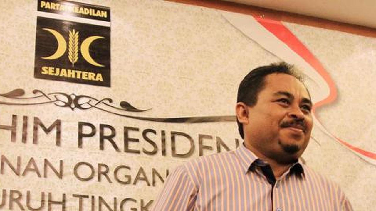 Menteri Pertanian sebut kasus Presiden PKS aneh
