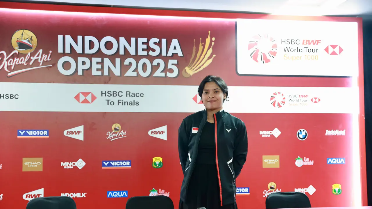 Gregoria Mariska Tunjung - Bulu Tangkis