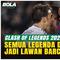 Clash of Legends 2026 digelar 18 April di GBK. DRX World Legends yang diperkuat Cannavaro, Del Piero, hingga Ponaryo Astaman akan menghadapi Barcelona Legends dalam laga penuh bintang dunia.
