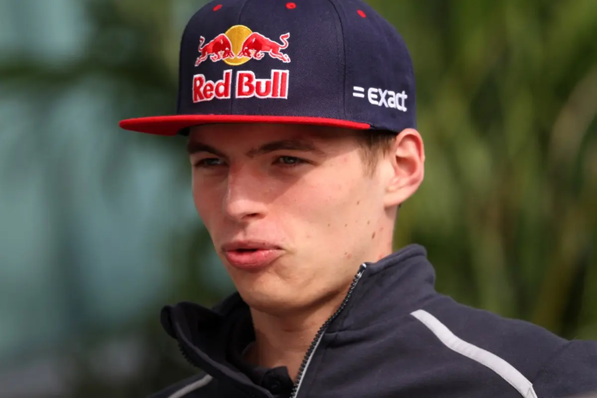 Max Verstappen