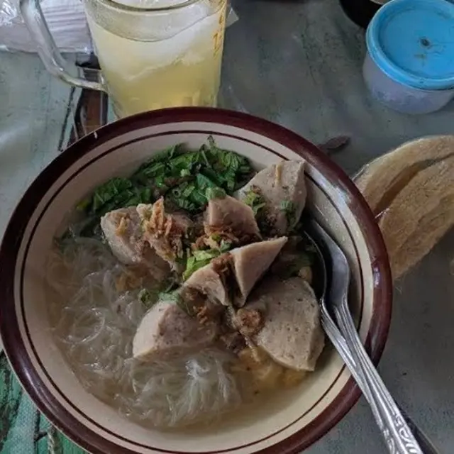 Rekomendasi Bakso Dekat Candi Prambanan