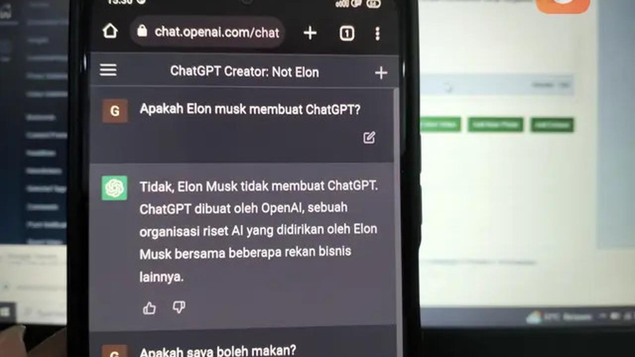 Pengguna Internet bakal Bisa Belanja Langsung Lewat ChatGPT
