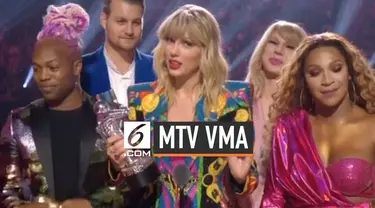 Taylor Swift berhasil memenangkan penghargaan MTV VMA 2019 untuk kategori video of the year. Dalam sambutannya ia sempat menyindir isu persamaan dan Gedung Putih.