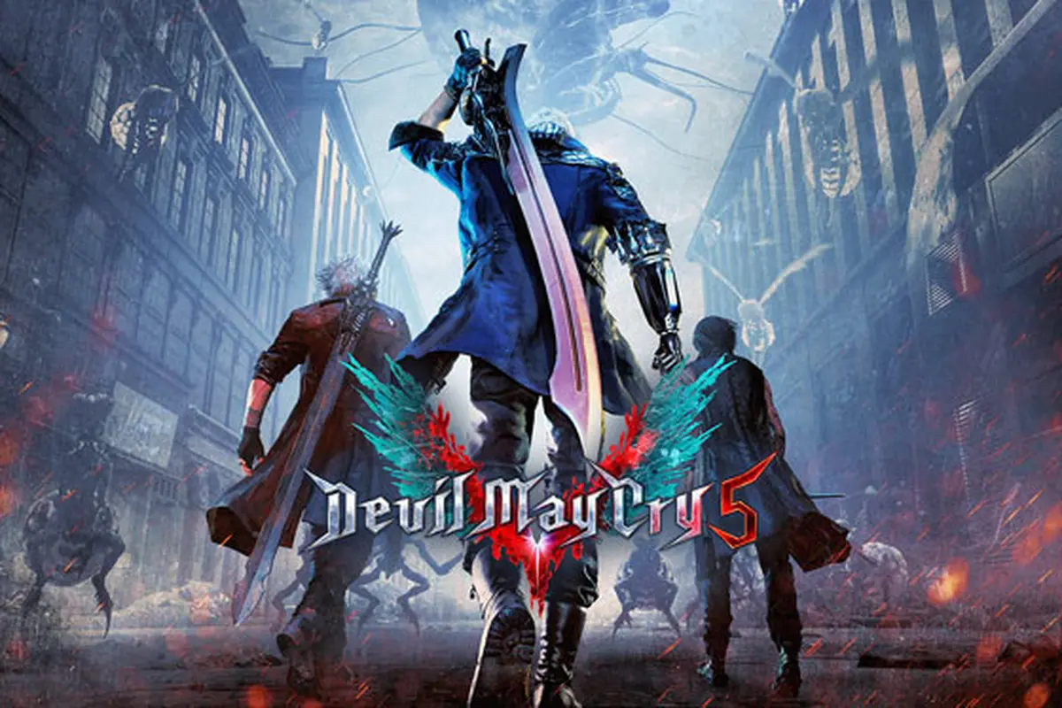 Devil May Cry 5