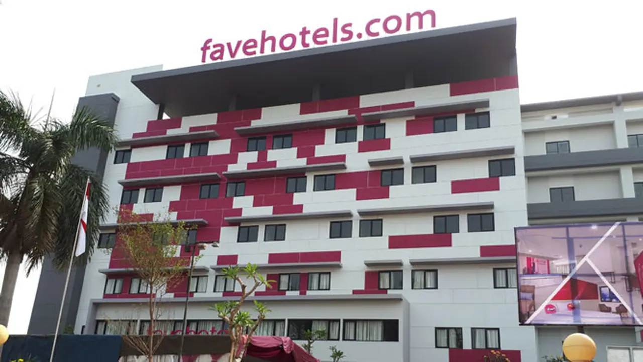 Archipelago International Resmikan Favehotel Bandara Tangerang