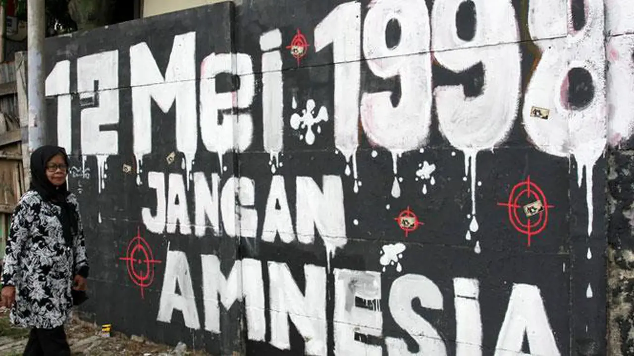Mengenal 4 'Pahlawan' Mahasiswa di Tragedi Trisakti