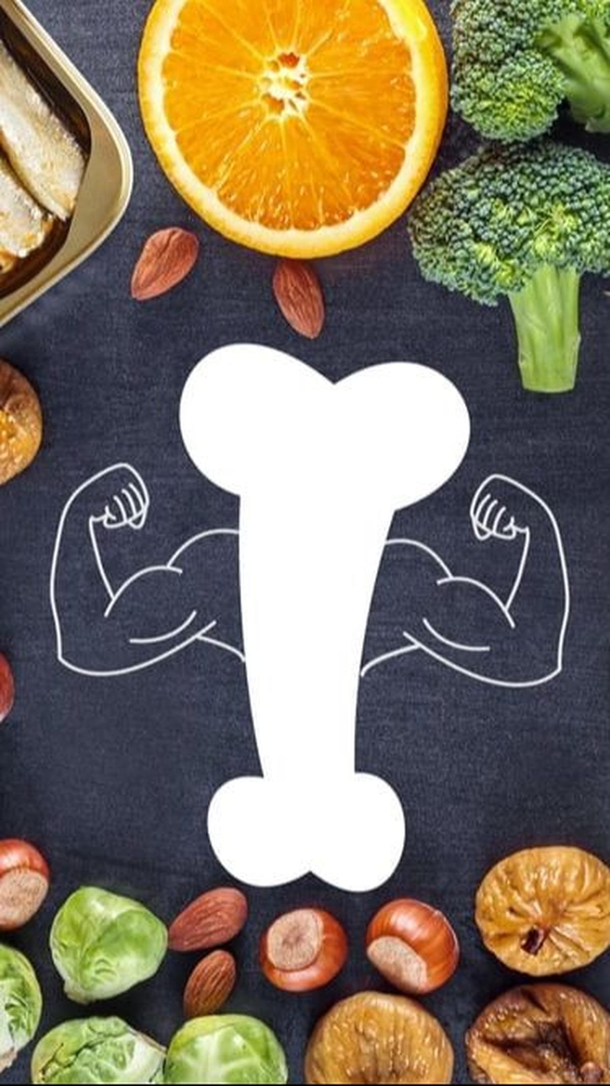 Tulang adalah bagian penting dari tubuh kita yang membantu kita bergerak dan menjaga postur. Untuk menjaga kesehatan tulang, kita perlu mengonsumsi makanan yang mengandung nutrisi seperti kalsium, vitamin D, protein, vitamin C, magnesium, vitamin K, dan z