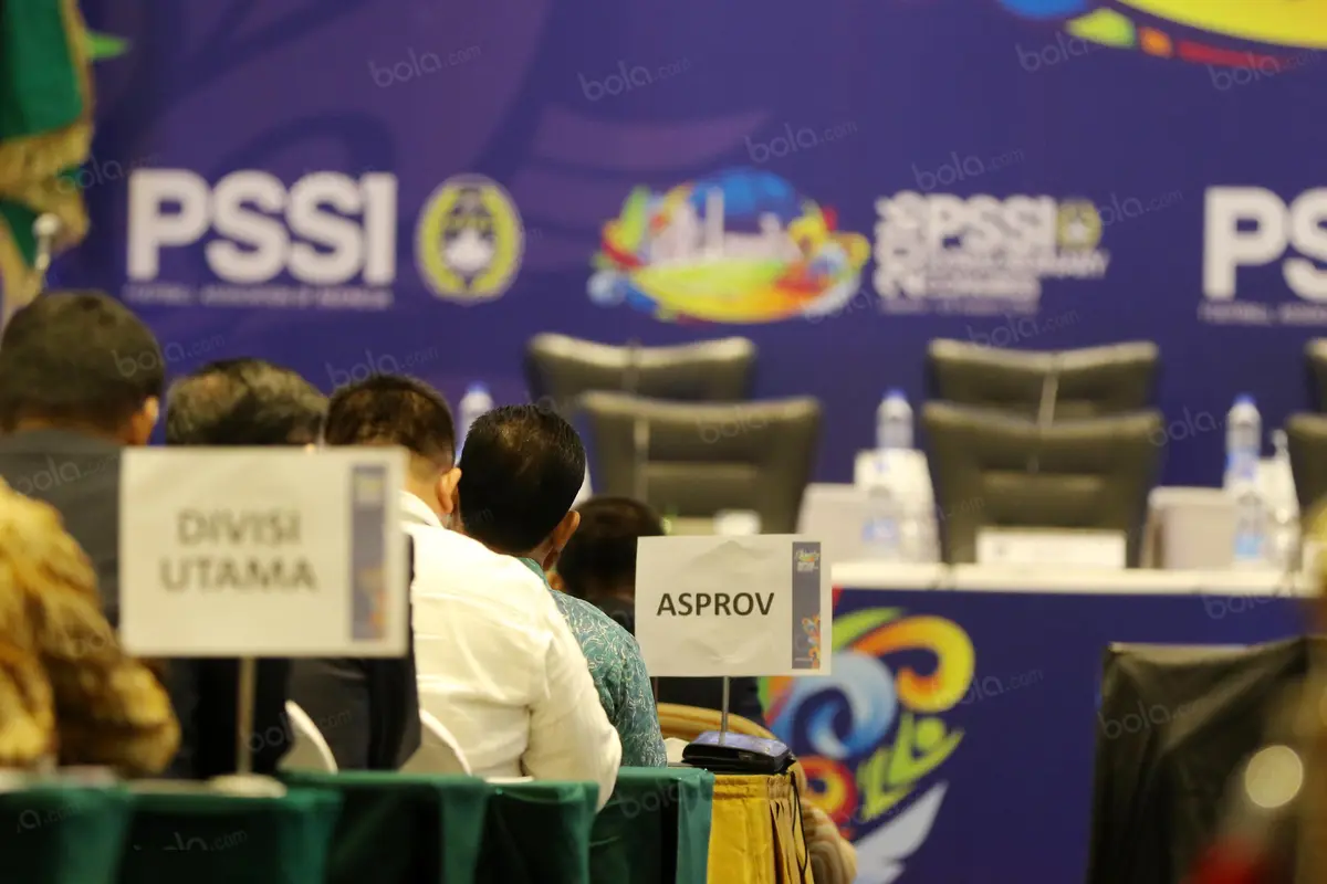 Kongres Pemilihan PSSI