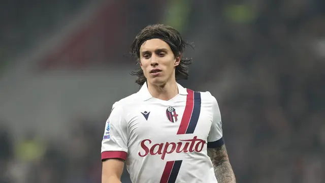 FOTO Riccardo Calafiori