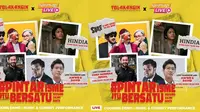 KapanLagi Live Bersama Tolak Angin (Istimewa)