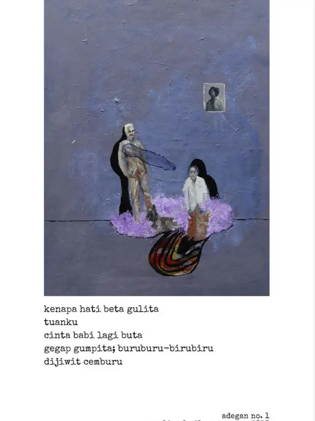 Pameran Tunggal Syam Terrajana