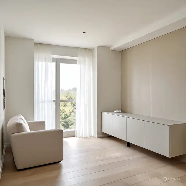 Interior Rumah Sederhana Susun