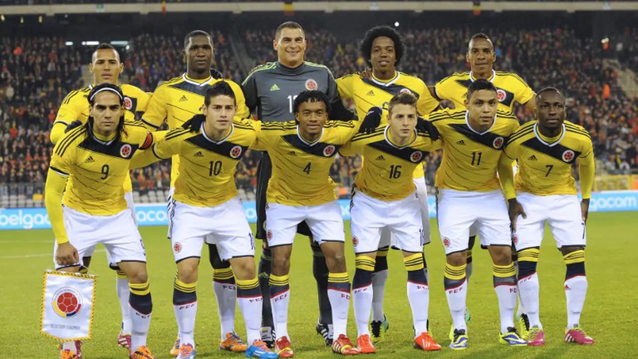 Tim Nasional Kolombia