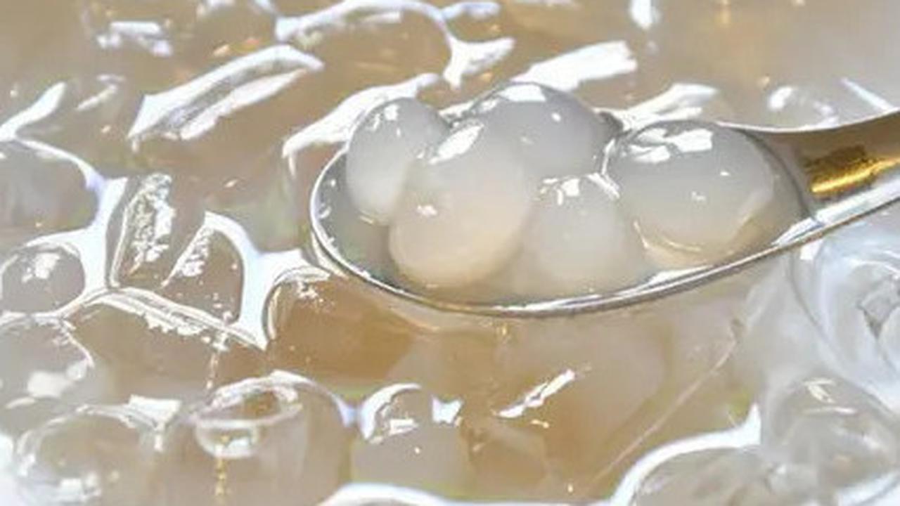 3 Resep Minuman Segar Berbahan Kolang-kaling, Favorit Buat Buka Puasa