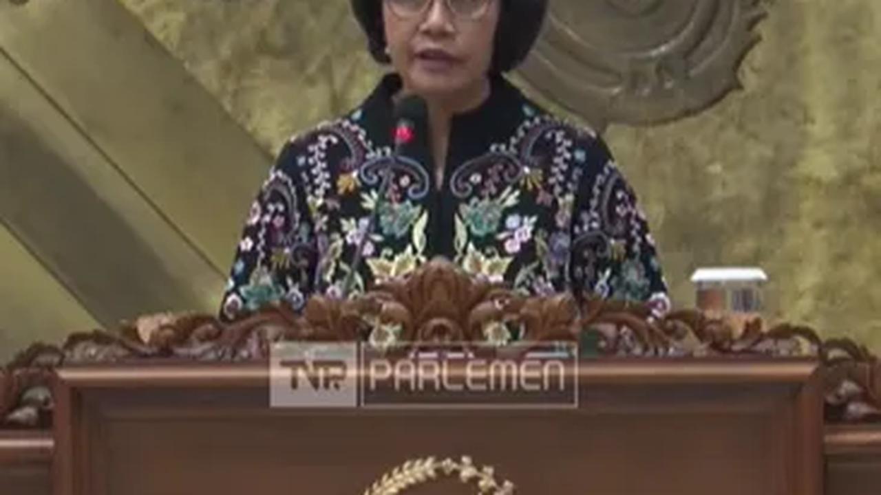 Menteri Keuangan (Menkeu), Sri Mulyani Indrawati menghadiri Musyawarah Perencanaan Pembangunan (Musrenbang) Polri Tahun 2023 secara virtual. Sri Mulyani menyinggung terkait anggaran Polri.