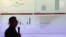 Head of Equity Research PT Danareksa Sekuritas Helmi Kristianto memberikan paparan pada diskusi Economic dan Market Outlook dengan tema Perkembangan dan Prospek Makroekonomi serta Pasar Modal 2018-2019 di Jakarta Rabu (19/9). (Liputan6.com)