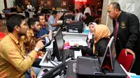 Meski Hari Libur, MK Tetap Terima Kelengkapan Administratif Gugatan Pemilu