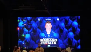 Persib vs Arema FC: Mariano Peralta Dipastikan Belum Debut di Piala Presiden 2026