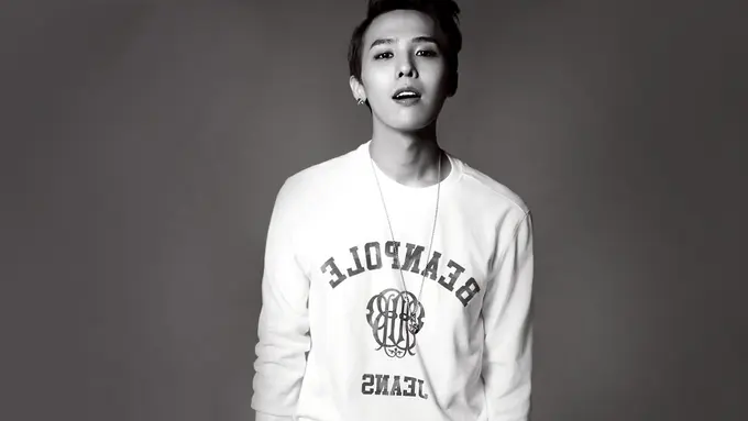 [Bintang] G-Dragon BigBang
